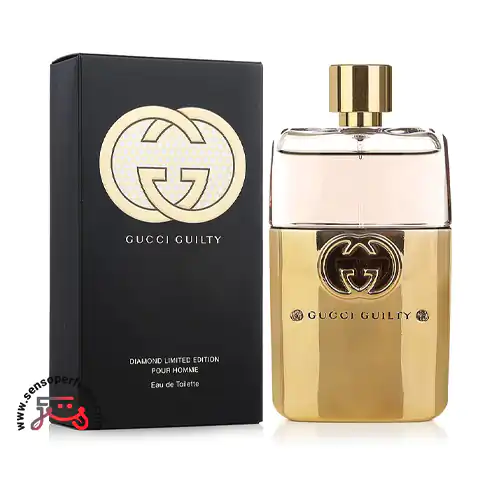 عطر ادکلن گوچی گیلتی دیاموند مردانه
